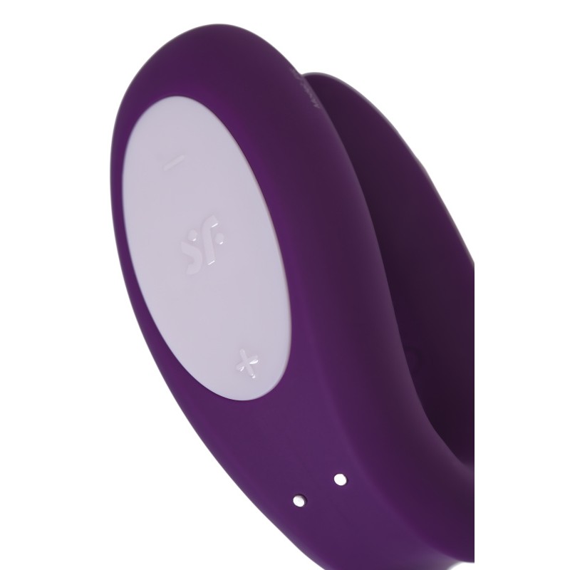 Набор вибраторов Satisfyer Box 1 Connect App (Double Joy + Sexy Secret)