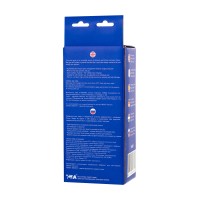 Насадка ToyFa XLover Increase+ для увеличения размера, реалистичная, с кольцом,TPR, телесный, 17 см