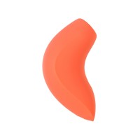 Вакуум-волновой стимулятор клитора Satisfyer Magnetic Deep Pulse, силикон, абрикосовый, 11,6 см