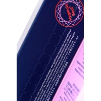 Многофункциональный стимулятор для пар Satisfyer Double Joy Connect App, силикон, фиолетовый, 18 см