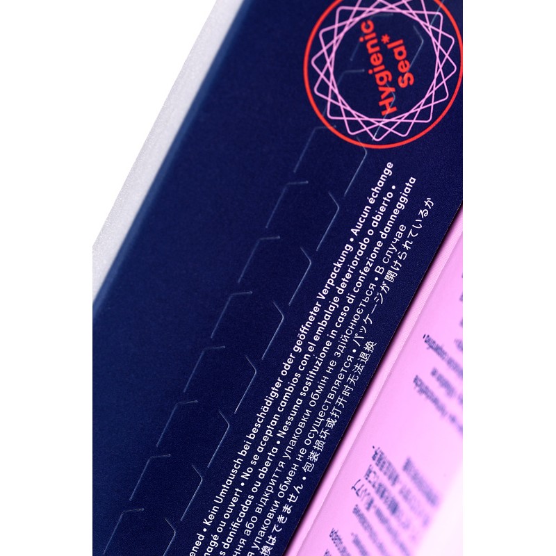 Многофункциональный стимулятор для пар Satisfyer Double Joy Connect App, силикон, фиолетовый, 18 см