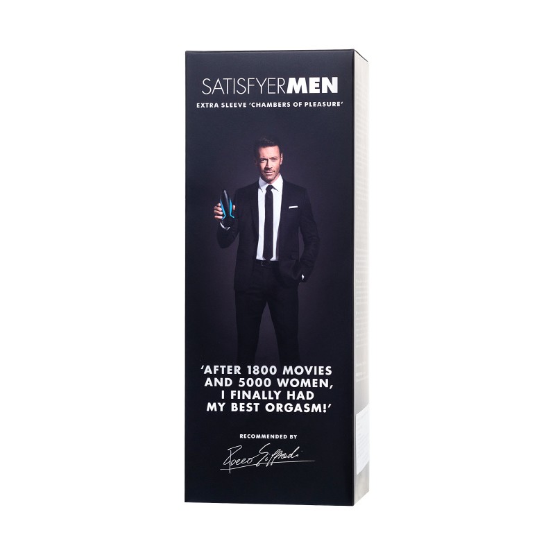 Сменный рукав Satisfyer Men, "Chambers of Pleasure"