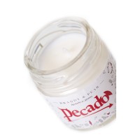 Массажная свеча Pecado BDSM, Brandy & Pear 35мл.