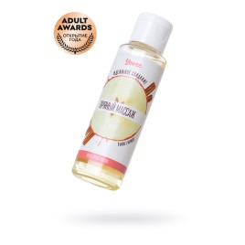 Масло для массажа Yovee «Пряный массаж» с афродизиаком, с ароматом яблока и корицы, 50 мл