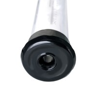 Помпа для пениса A-Toys by TOYFA, PVC, прозрачный, 27,5 см