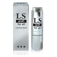 Спрей лубрикант силиконовый LOVESPRAY PROFI" 18 г