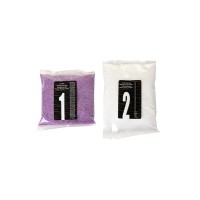 Порошок для принятия ванны Shunga серии LOVEBATH «Чувственный лотос», фиолетовый, 650 гр