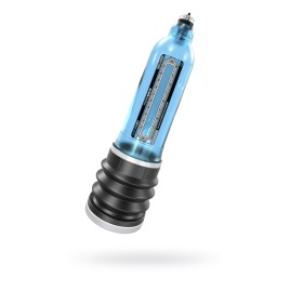 Гидропомпа Bathmate HYDROMAX9, ABS пластик, голубая, 32,5 см (аналог Hydromax X40)