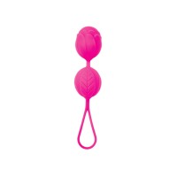 Вагинальные шарики A-Toys by TOYFA Flov, силикон, розовый, 15  см