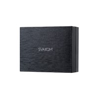 Мини-вибратор Svakom Cookie, подвижные тентакли, розовый, 9,6 см