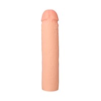 Насадка ToyFa XLover Increase+ для увеличения размера, реалистичная , TPR, телесный, 18 см