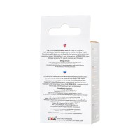 Насадка на палец A-Toys by TOYFA Gexa, ТРЕ, прозрачный, 9 см