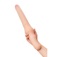 Двусторонний фаллоимитатор неоскин Lovetoy