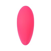 Вакуум-волновой стимулятор клитора Satisfyer Magnetic Deep Pulse, силикон, розовый, 11,6 см