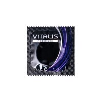 Презервативы Vitalis, premium, микс, 18 см, 5,3 см, 15 шт.