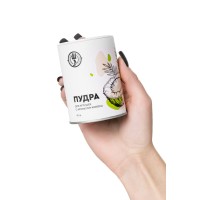 Пудра для игрушек Штучки-Дрючки с ароматом кокоса, 90г