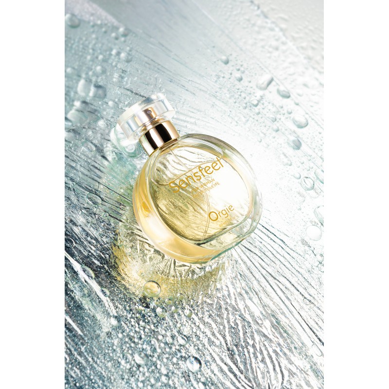 Изображение  Туалетная вода с феромонами Orgie SENSFEEL, для женщин, 50 мл