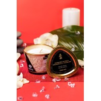 Массажное аромамасло в виде свечи Shunga «Желание. Ванильный фетиш» (Desire.Vanilla Fetish), 170 мл
