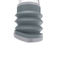 Гидропомпа Bathmate Hydromax Xtreme X30, прозрачная, 30 см