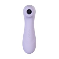 Вакуумный стимулятор клитора Satisfyer Pro 2 Generation 3, Connect App, фиолетовый, 16,4 см