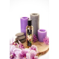 Масло массажное Shunga Organica «Миндальная сладость» (Almond Sweetness), 240 мл