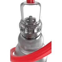 Гидропомпа Bathmate Hydromax Xtreme X20, прозрачная, 26 см