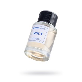 Парфюмерная вода с феромонами  Natural Instinct  "Spicy" унисекс 50 мл