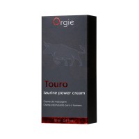 Возбуждающий крем для мужчин ORGIE Touro, 15 мл