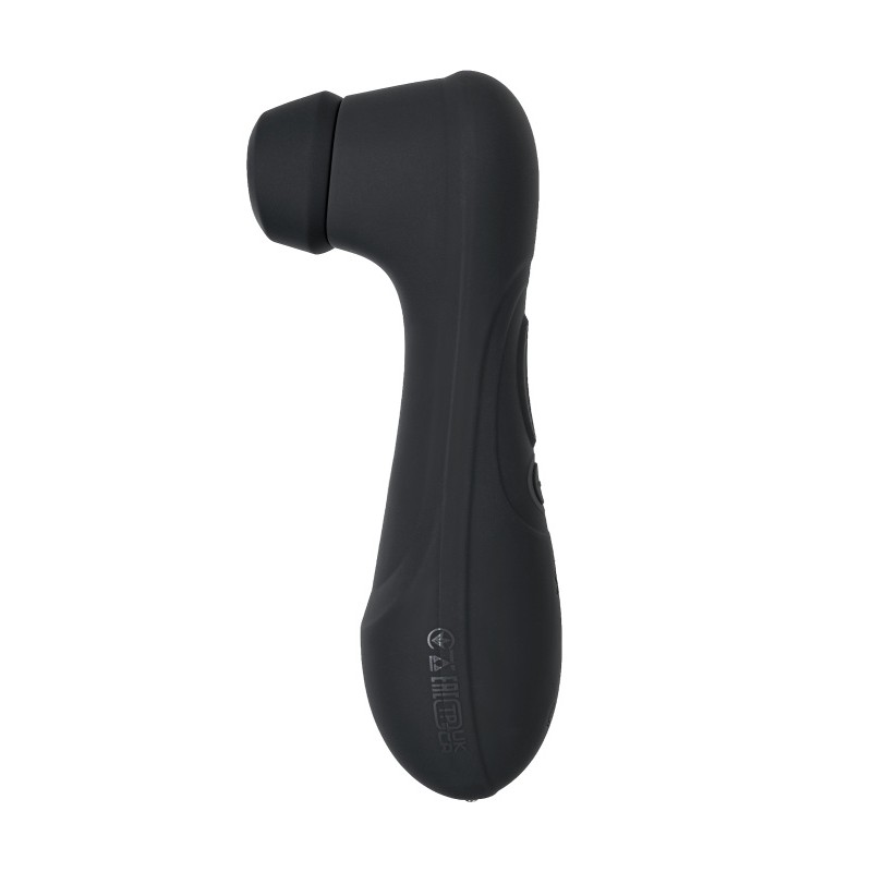 Вакуумный стимулятор клитора Satisfyer Pro 2 Generation 3, Connect App, чёрный, 16,4 см