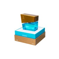 Духи с феромонами HOT Shiatsu «Lightblue»,мужские,50 мл