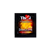 Гель-лубрикант Ты и Я "StimuLove light" возбуждающий, 4 г, 20 шт в упаковке