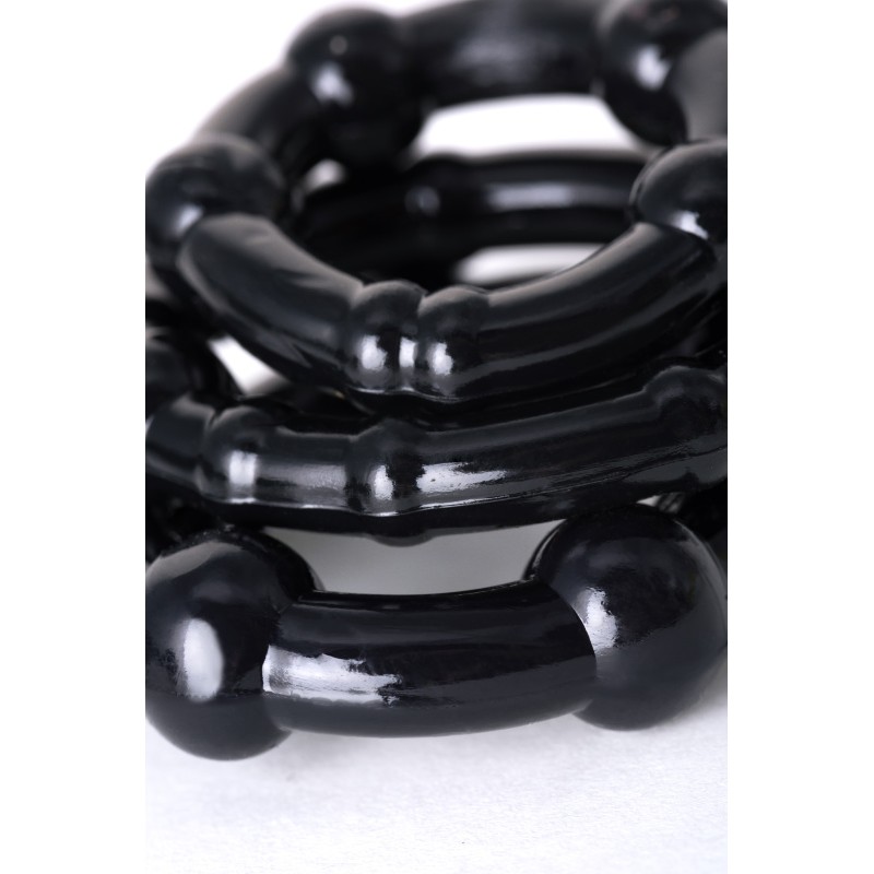 Помпа для пениса A-Toys by TOYFA Onyx, PVC, прозрачный, 23,5 см