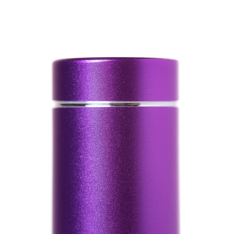 Портативное зарядное устройство A-Toys by TOYFA Arc, 2400 mAh, microUSB
