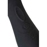 Вакуумный стимулятор клитора Satisfyer Pro 2 Generation 3, Connect App, чёрный, 16,4 см