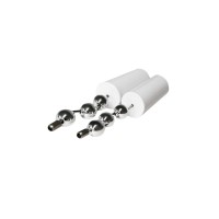 Мастурбатор реалистичный KOKOS Cherry с вибрацией и ротацией, TPR, телесный, 22 см