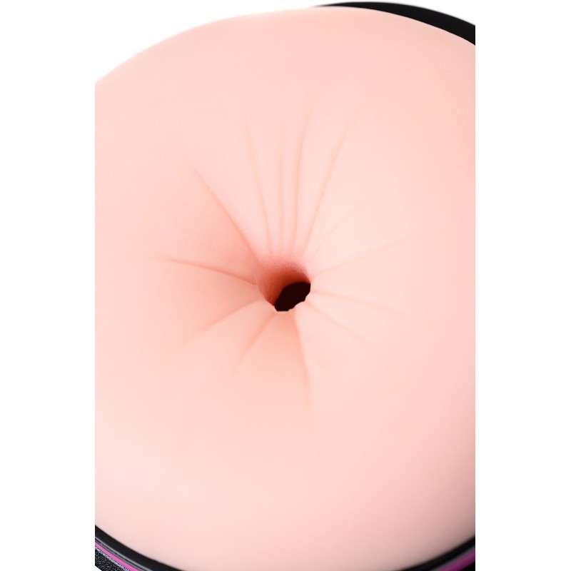 Изображение MYSTIM Мастурбатор Mystim Opus E Anus, TPE, телесный, 21,5 см