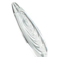 Фаллоимитатор Satisfyer Sparkling, стекло, прозрачный, 21 см