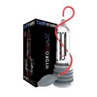 Гидропомпа Bathmate Hydromax Xtreme X50, прозрачная, 36,5 см