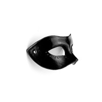 Маска на глаза со стразами Diamond Mask черная