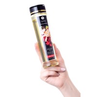 Масло массажное Shunga Organica «Кленовое наслаждение» (Maple Delight), 240 мл