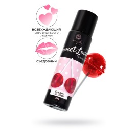 Интимный гель SECRET PLAY для сосков и интимных зон, со вкусом вишневого леденца, 55 г