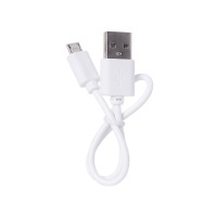 Портативное зарядное устройство A-Toys by TOYFA Arc, 2400 mAh, microUSB