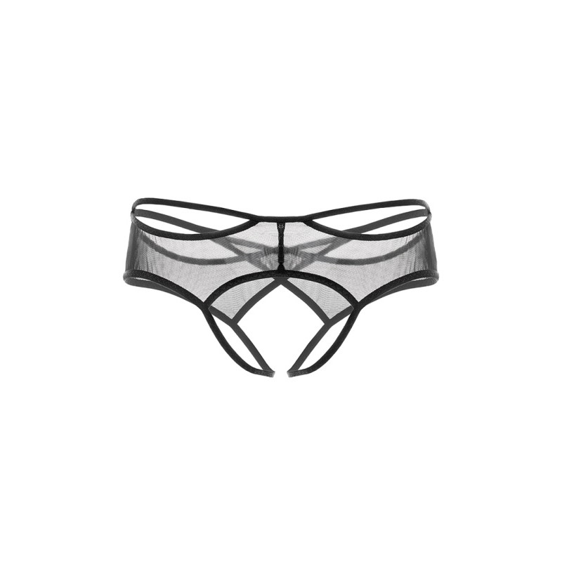 Эротические трусики Waname Lust черные (50-52)