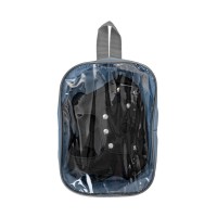 Трусики для страпона RealStick Strap-On Onyx, экокожа, черные