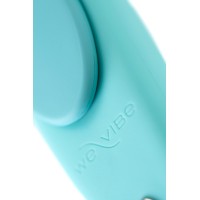 Вибратор клиторальный WE-VIBE Moxie  силикон, мятный, 9,2 см