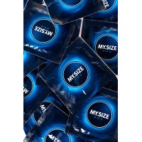 Презервативы My.Size, латекс, 19,3 см, 6 см, 3 шт.