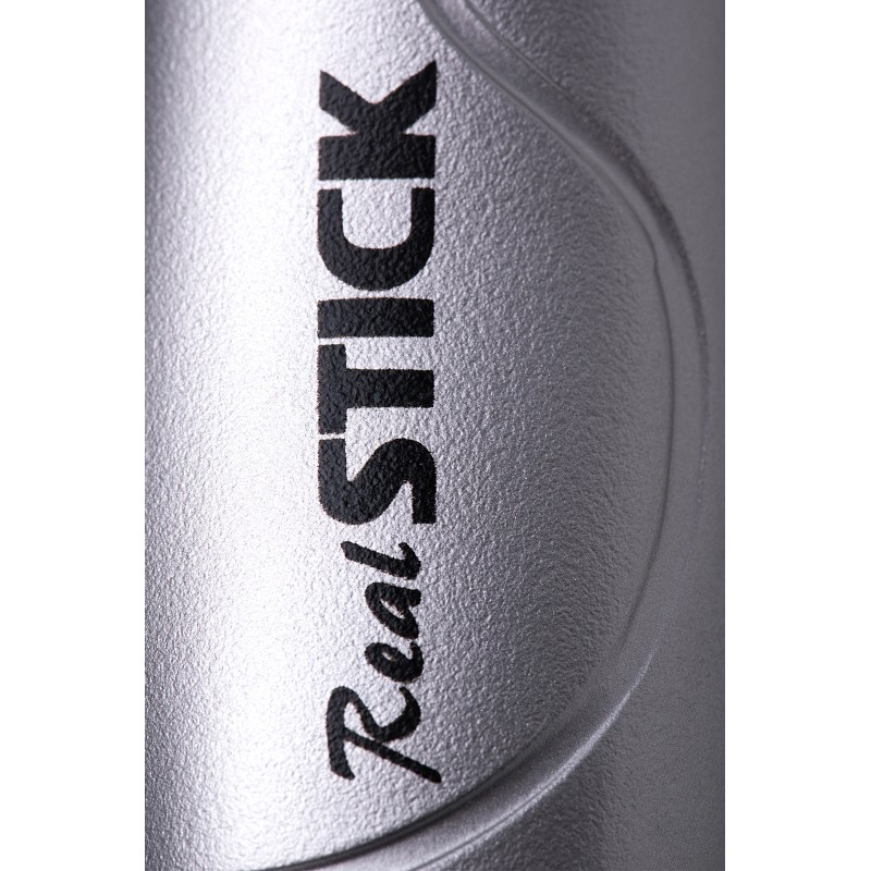 Реалистичный ротатор RealStick Elite Mulatto, коричневый, 16 см