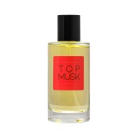 Туалетная вода с афродизиаками RUF TOP MUSK для мужчин, 50 мл