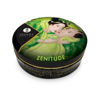 Массажное аромамасло в виде свечи Shunga «Спокойствие. Зеленый чай»(Zenitude.Exotic Green Tea), 30мл