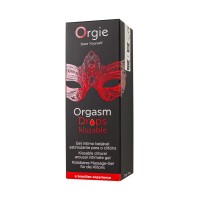 Интимный гель для клитора ORGIE Orgasm Drops Kissable, 30 мл